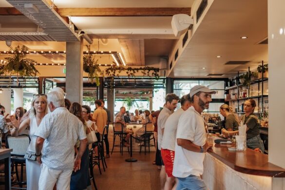 Local Burleigh - SillySuitcase