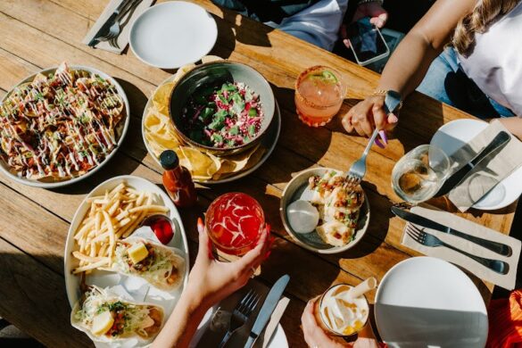 Local Public Eatery Adelaide - SillySuitcase