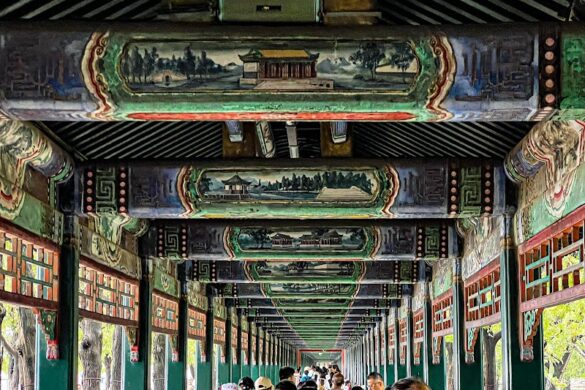 Long Corridor - SillySuitcase