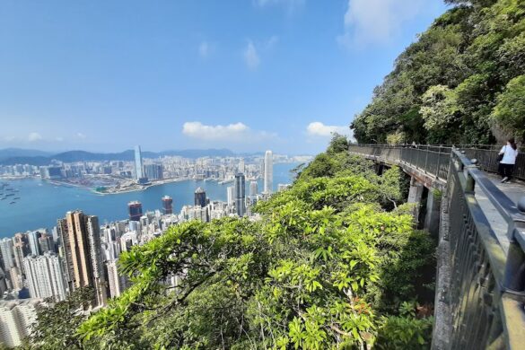 Lugard Road Lookout - SillySuitcase