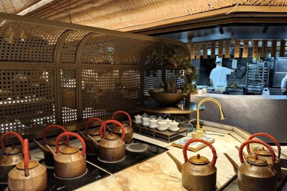Ma Wang Zi Chuan Restaurant - SillySuitcase