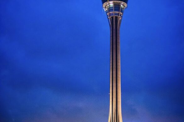 Macau Tower Convention And Entertainment Center - SillySuitcase