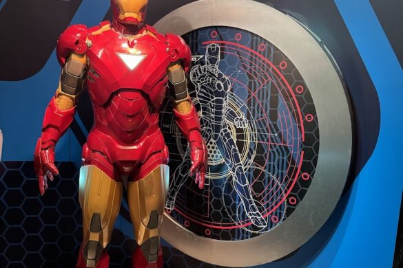 Madame Tussauds Hong Kong - SillySuitcase