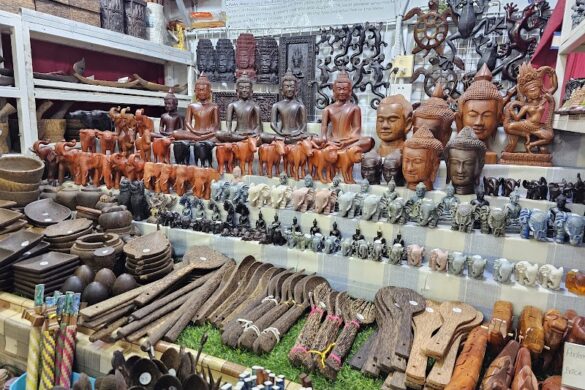 Made In Cambodia Market - SillySuitcase