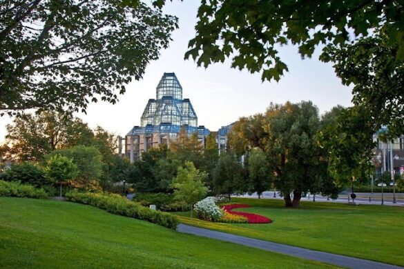 Major S Hill Park - SillySuitcase