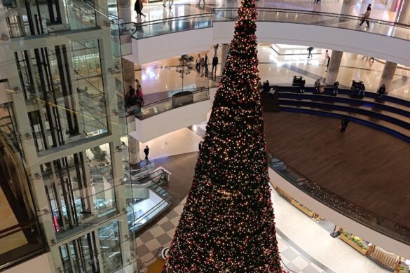 Mall Of Istanbul - SillySuitcase