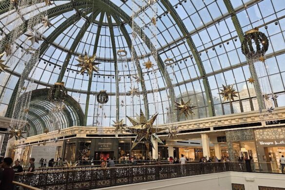 Mall Of The Emirates - SillySuitcase
