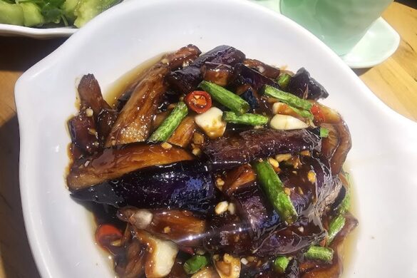 Manjie Dumplings Ping An Ave Dian - SillySuitcase