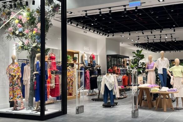 Marassi Galleria Mall - SillySuitcase