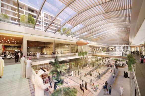 Marassi Galleria Mall - SillySuitcase