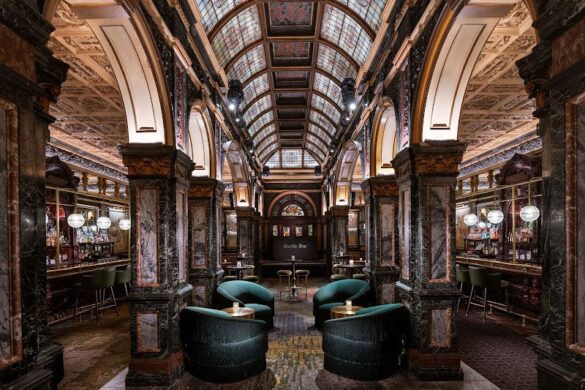 Marble Bar - SillySuitcase