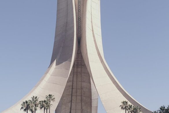 Martyrs Memorial - SillySuitcase