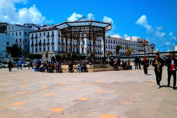 Martyrs Square - SillySuitcase