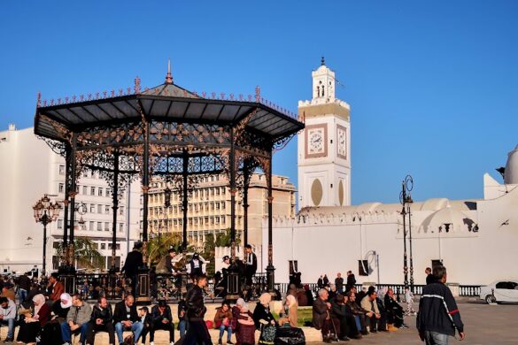 Martyrs Square - SillySuitcase