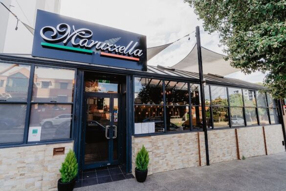 Maruzzella Restaurant - SillySuitcase