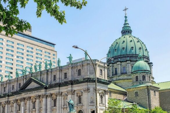 Mary Queen Of The World Cathedral - SillySuitcase