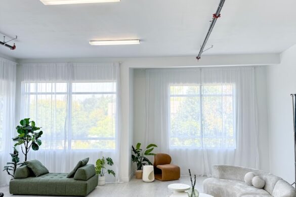 Mdrn Studio Rental Kanata Ottawa Photography Studio - SillySuitcase