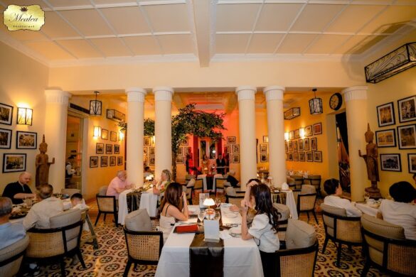 Mealea Restaurant - SillySuitcase