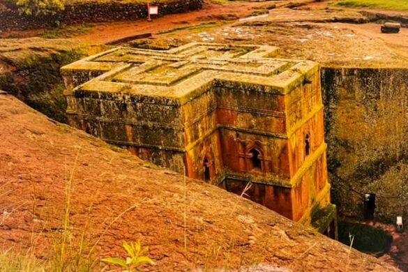 Merit Ethiopian Experience Tours Meet - SillySuitcase