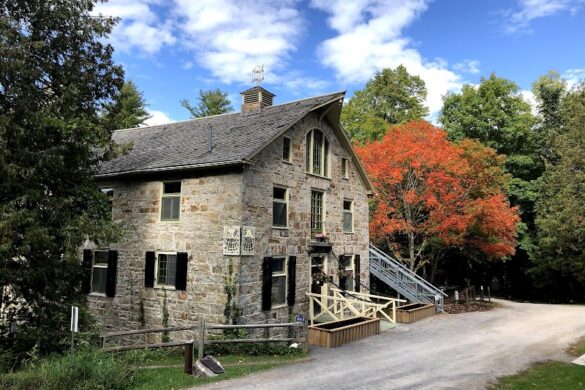 Mill Of Kintail Conservation Area - SillySuitcase