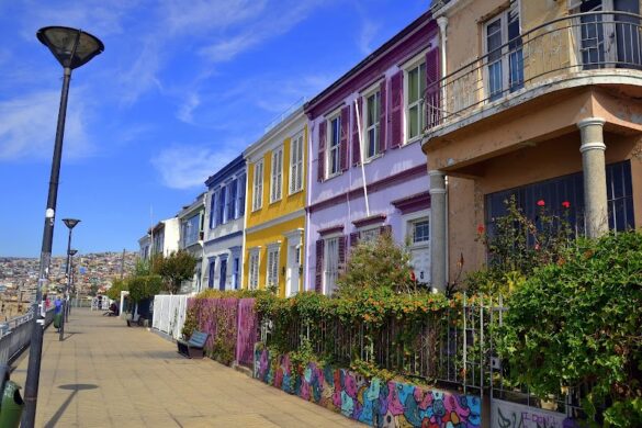Mirador Paseo Atkinson - SillySuitcase
