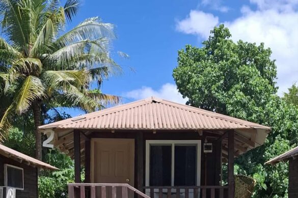 Miti Maninoa Ocean Club - SillySuitcase