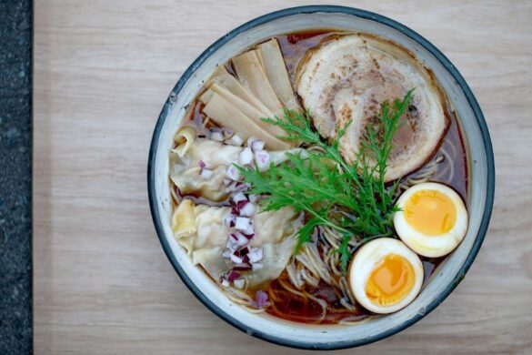 Mochi Ramen Bar - SillySuitcase