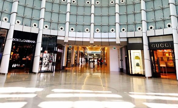 Moda Mall - SillySuitcase