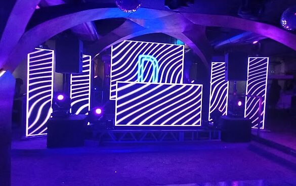 Morgan Warehouse Nightclub - SillySuitcase