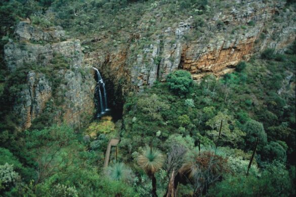 Morialta Conservation Park - SillySuitcase