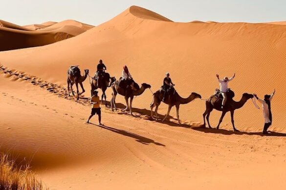Morocco Top Trips - SillySuitcase