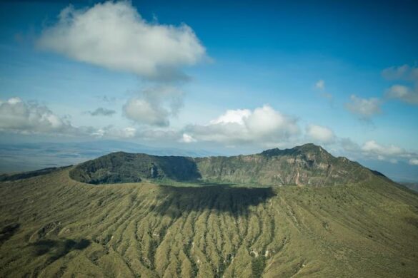 Mount Longonot National Park - SillySuitcase