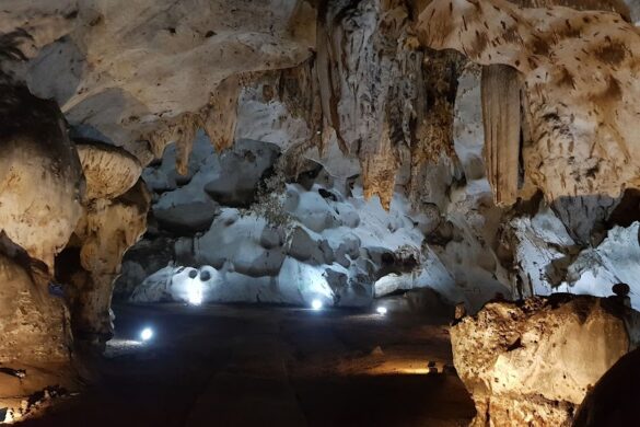 Muang On Cave - SillySuitcase