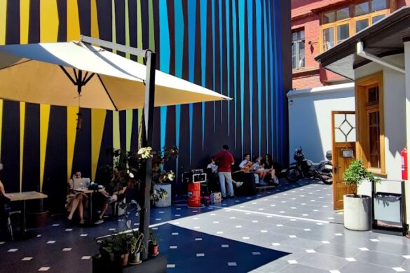 Museo Del Sonido - SillySuitcase