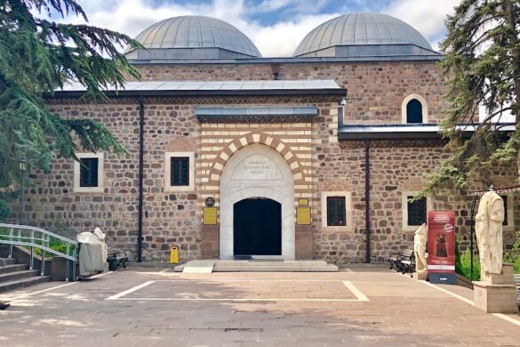 Museum Of Anatolian Civilizations - SillySuitcase