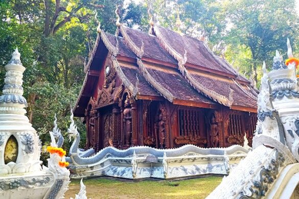 My Chiang Mai Tour - SillySuitcase