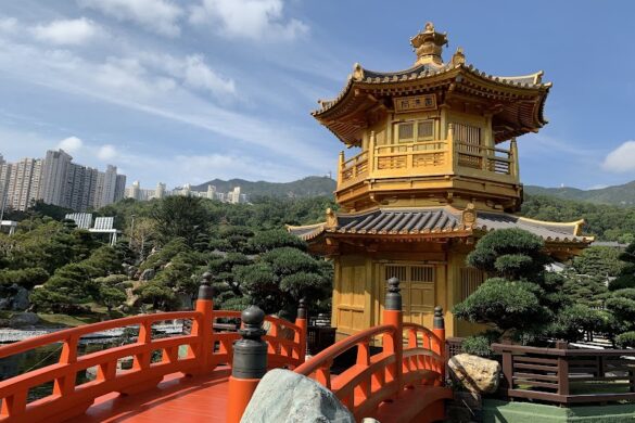 Nan Lian Garden - SillySuitcase