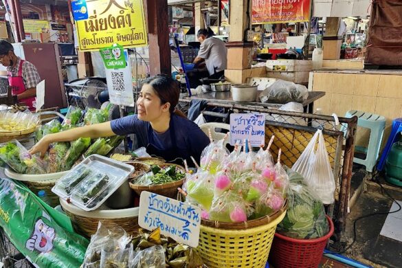 Nang Loeng Market - SillySuitcase