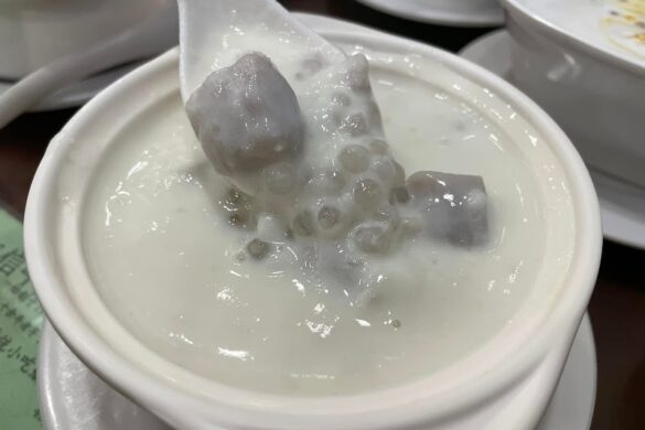 Nanxin Milk Desserts Expert - SillySuitcase