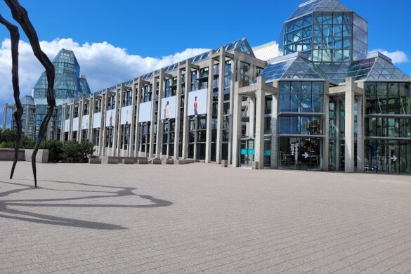 National Gallery Of Canada - SillySuitcase