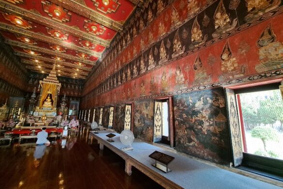 National Museum Bangkok - SillySuitcase