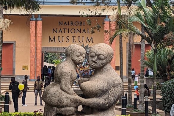 National Museum Of Kenya - SillySuitcase