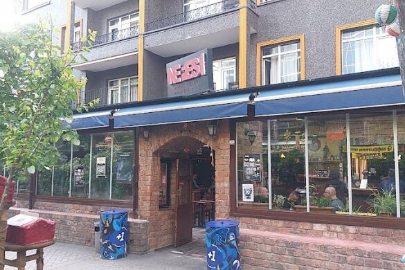 Nefes Bar Bi Nefes Zg Rl K - SillySuitcase