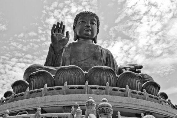 Ngong Ping 360 - SillySuitcase