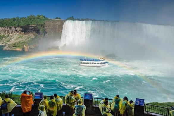 Niagara Falls Canada - SillySuitcase