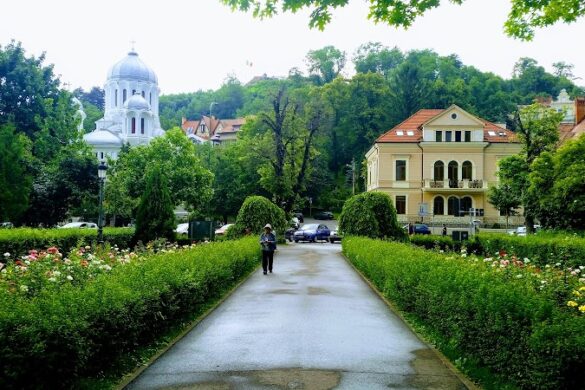 Nicolae Titulescu Park - SillySuitcase