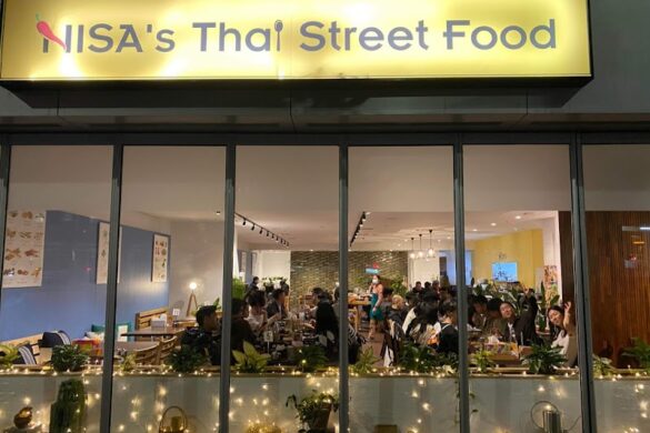 Nisa S Thai Street Food Melbourne S Cbd - SillySuitcase