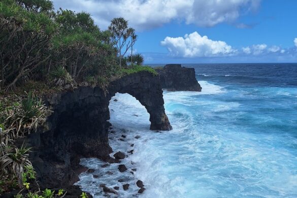 O Le Pupu Pue National Park - SillySuitcase