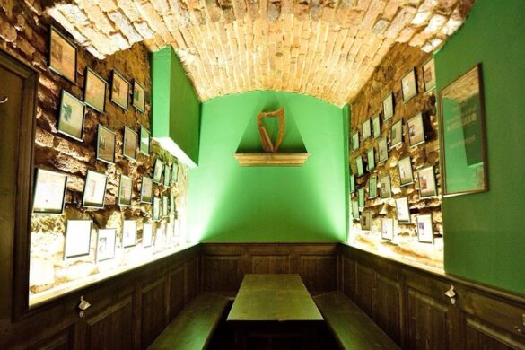 O Peter S Irish Pub Grill - SillySuitcase