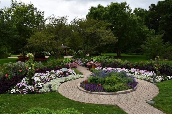 Ogden Botanical Garden - SillySuitcase